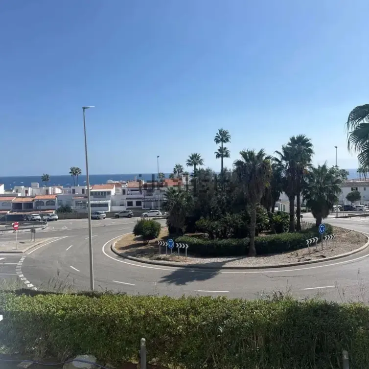Sale of ground floor apartment in Punta Chullera