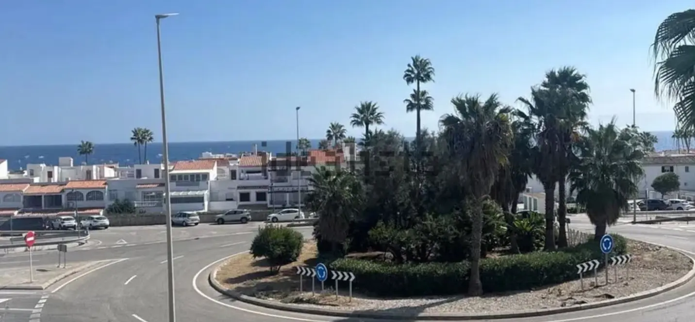 Sale of ground floor apartment in Punta Chullera 3