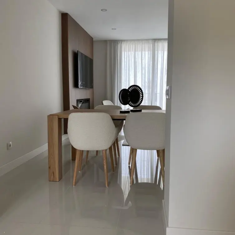 Sale of ground floor apartment in Punta Chullera