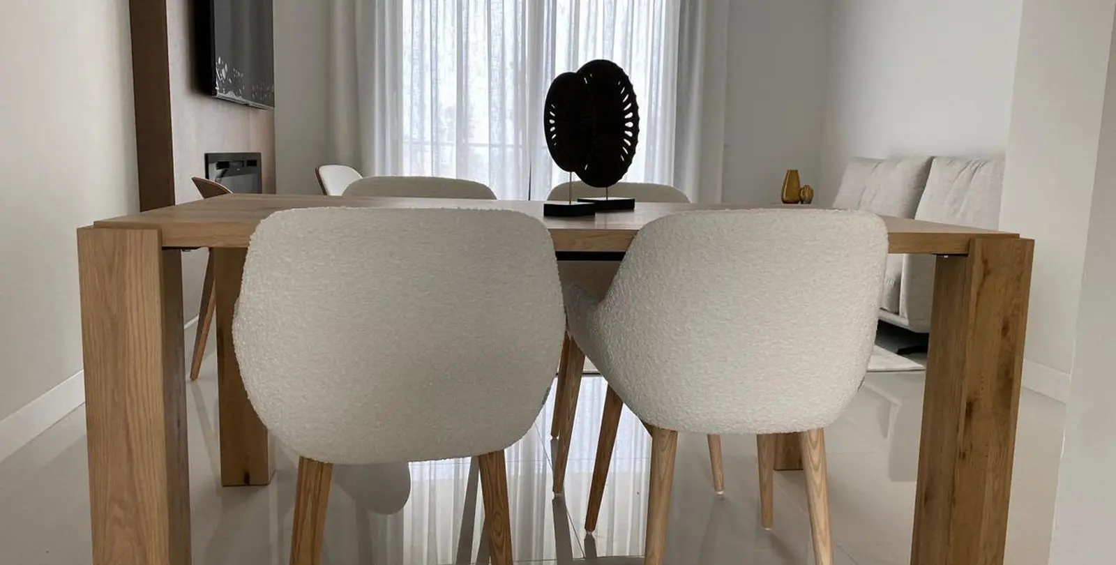Venta de apartamento en planta baja en Punta Chullera 8