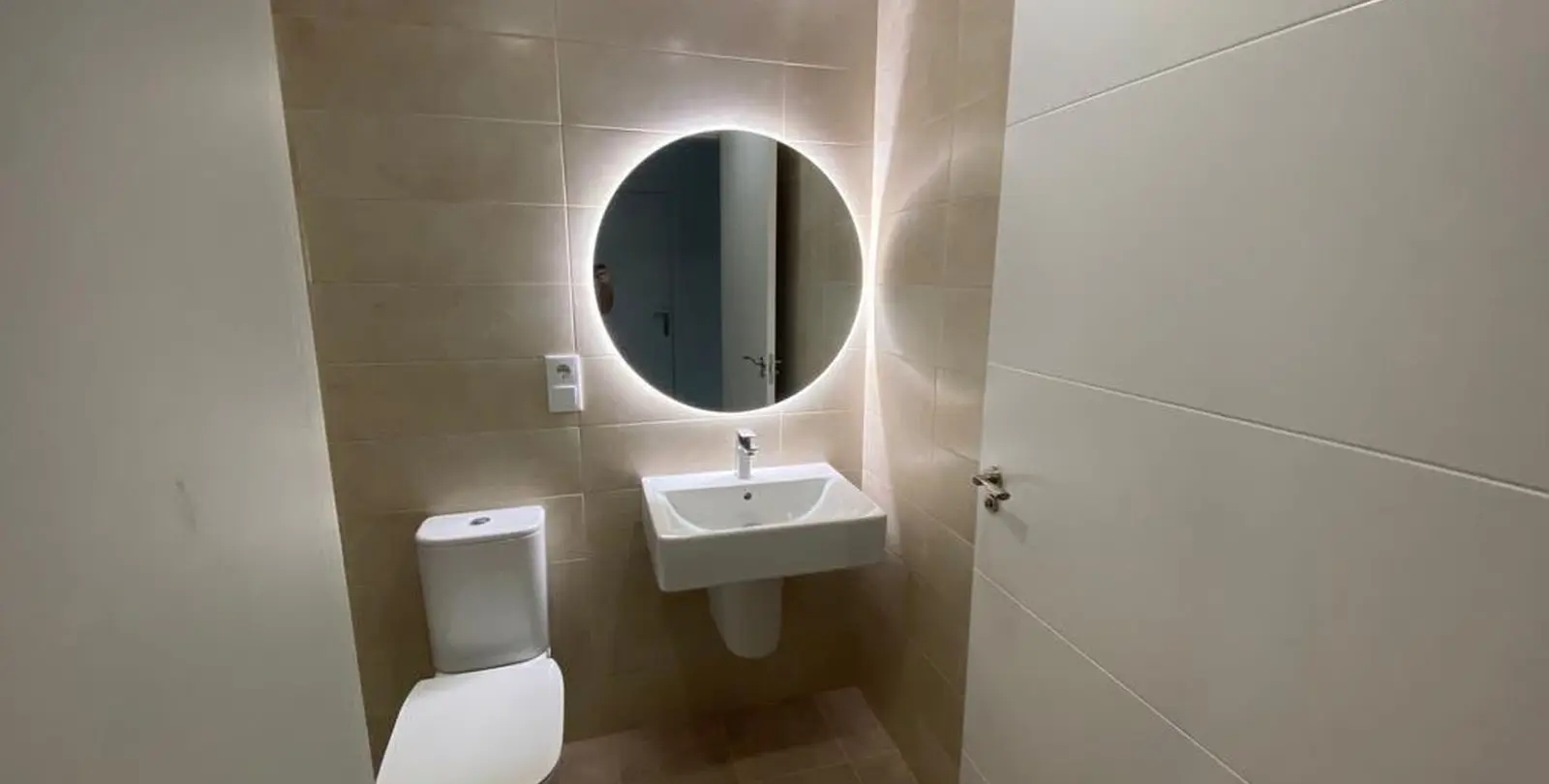 Venta de apartamento en planta baja en Punta Chullera 19