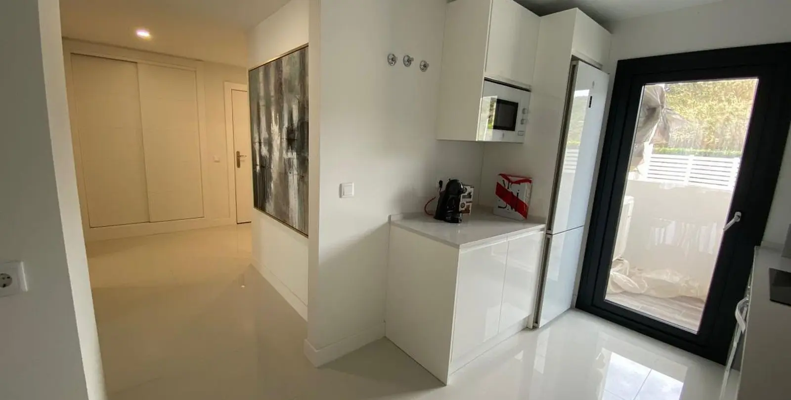 Venta de apartamento en planta baja en Punta Chullera 20