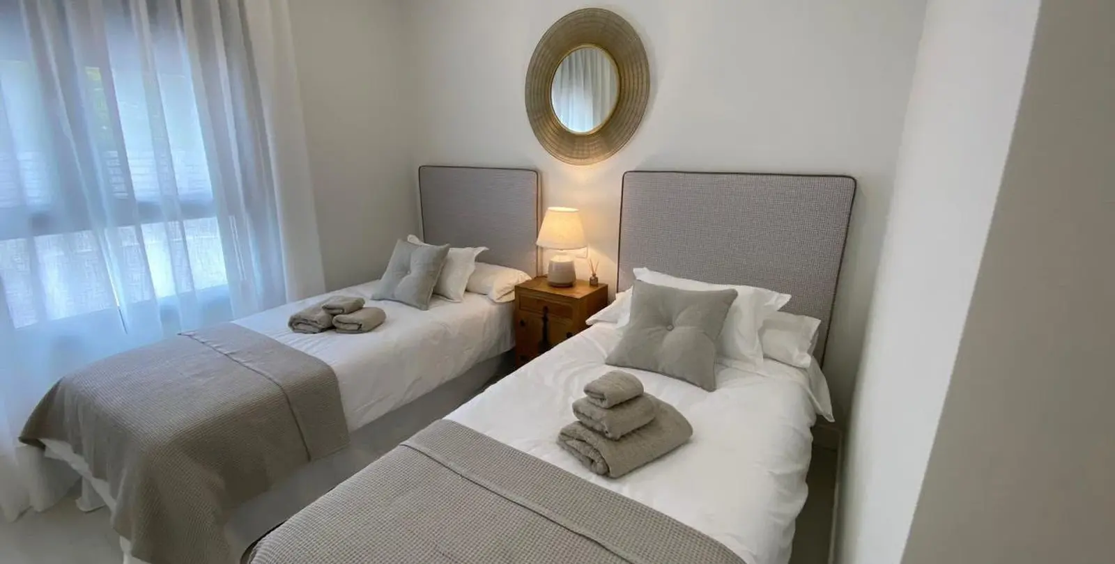 Venta de apartamento en planta baja en Punta Chullera 23
