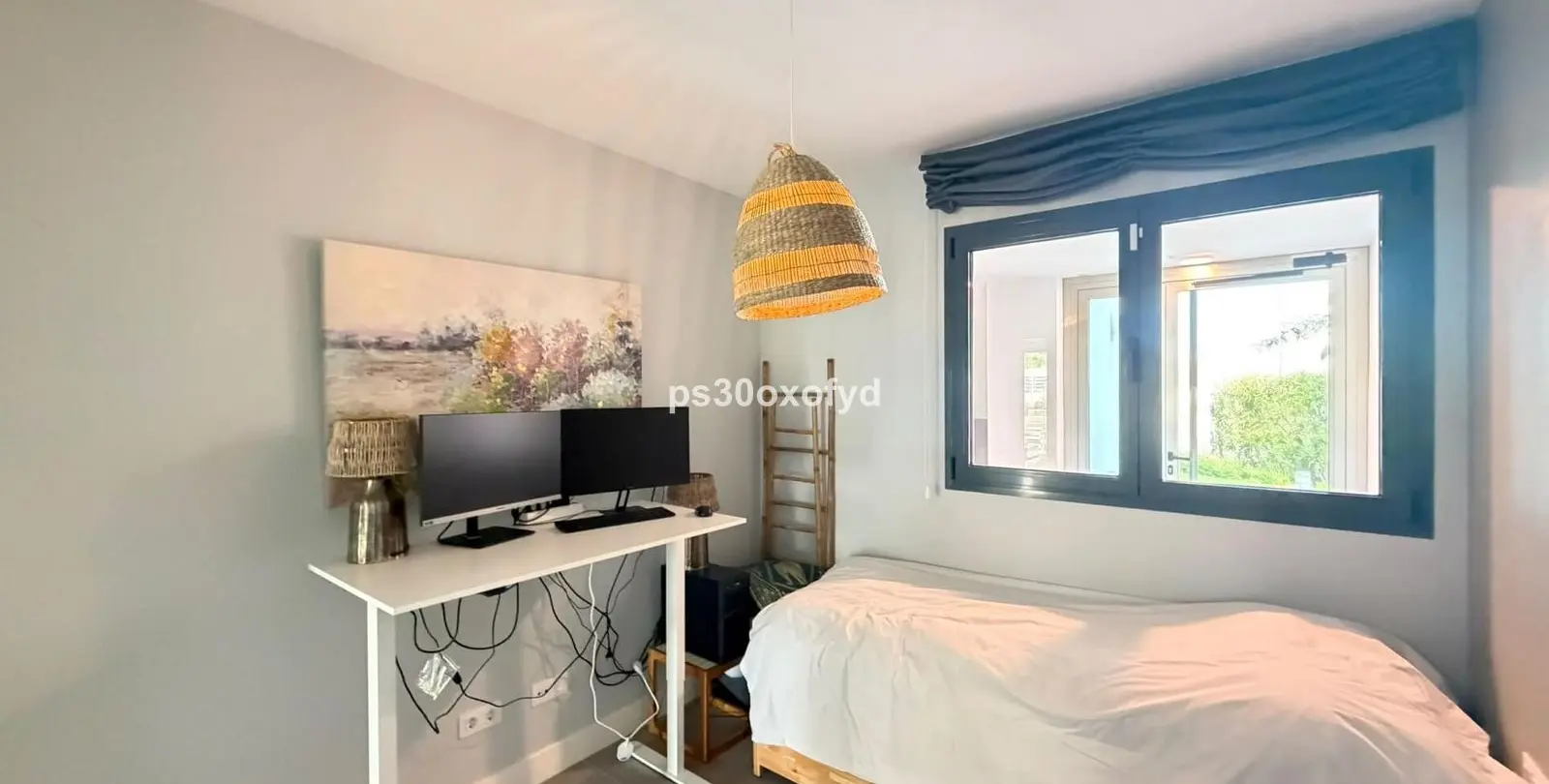 Venta de apartamento en planta baja en La Duquesa 10