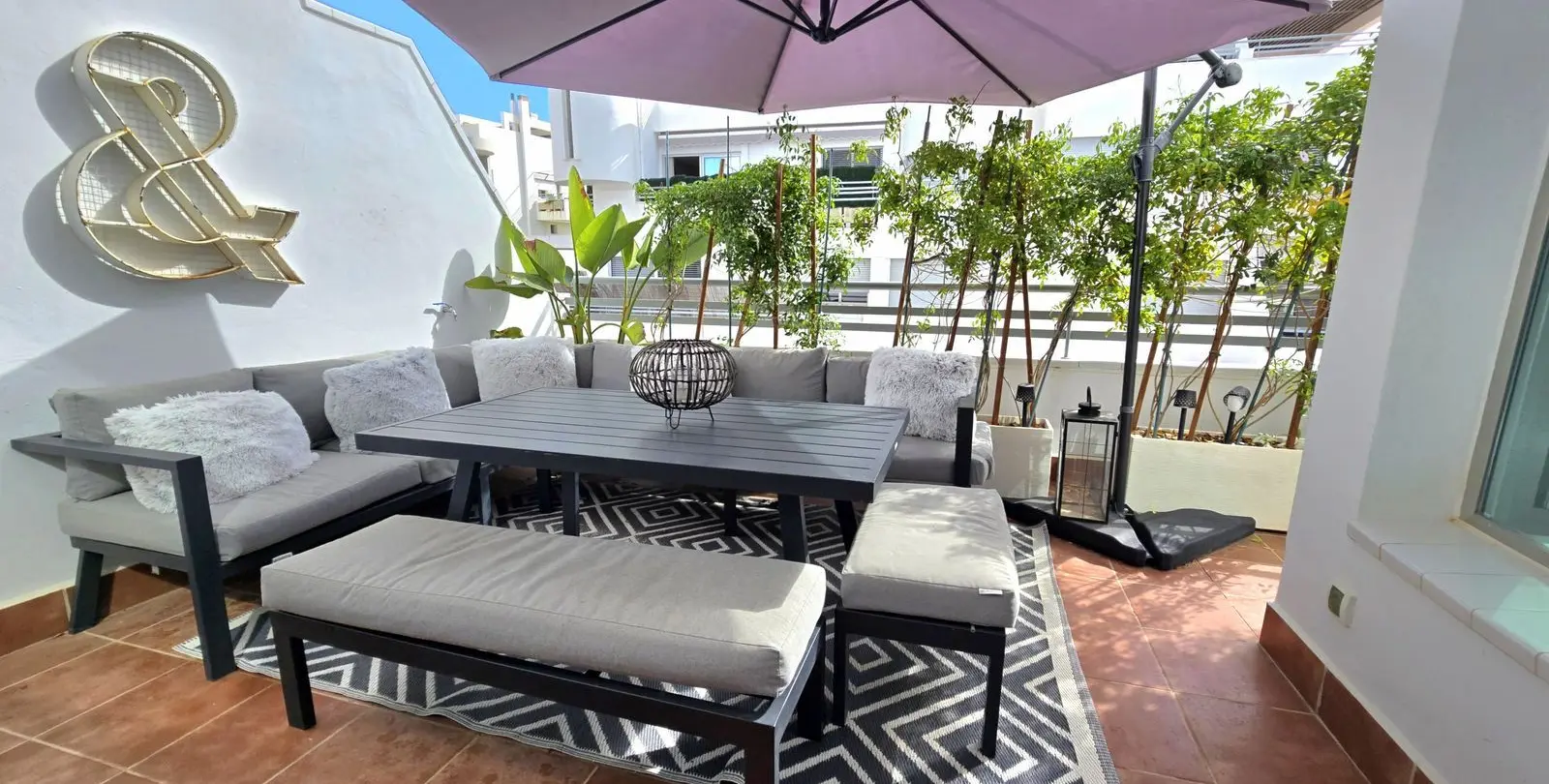 Venta de dúplex en Mijas Costa 4
