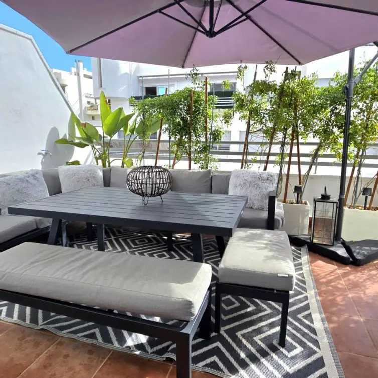 Venta de dúplex en Mijas Costa