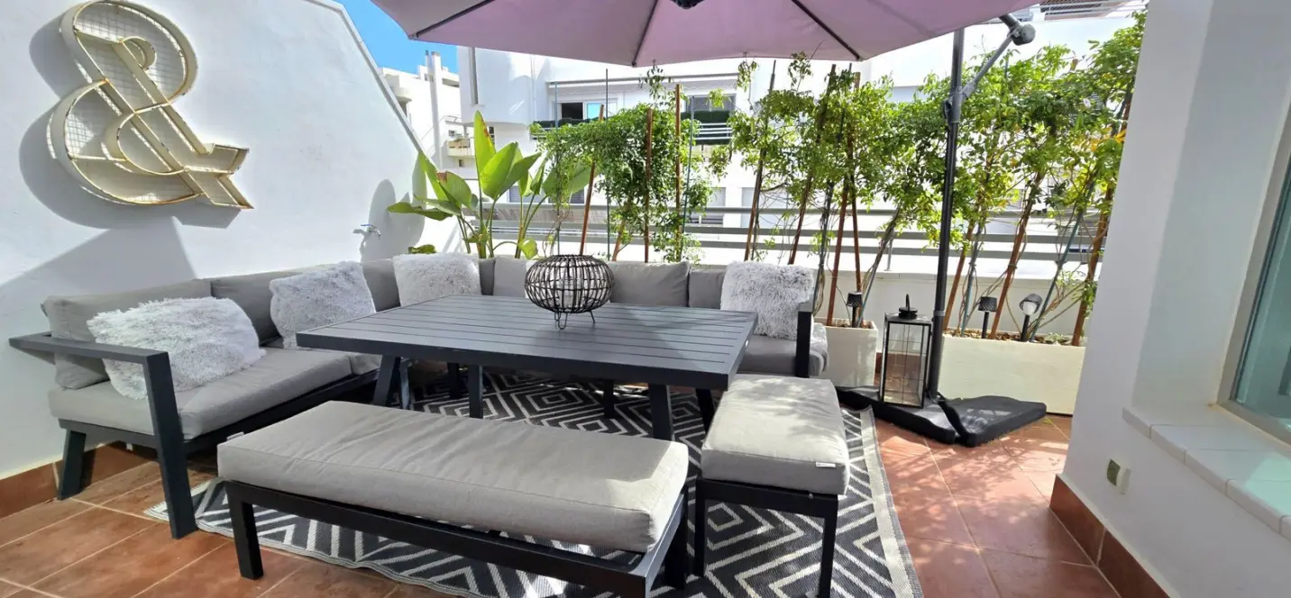 Venta de dúplex en Mijas Costa 3