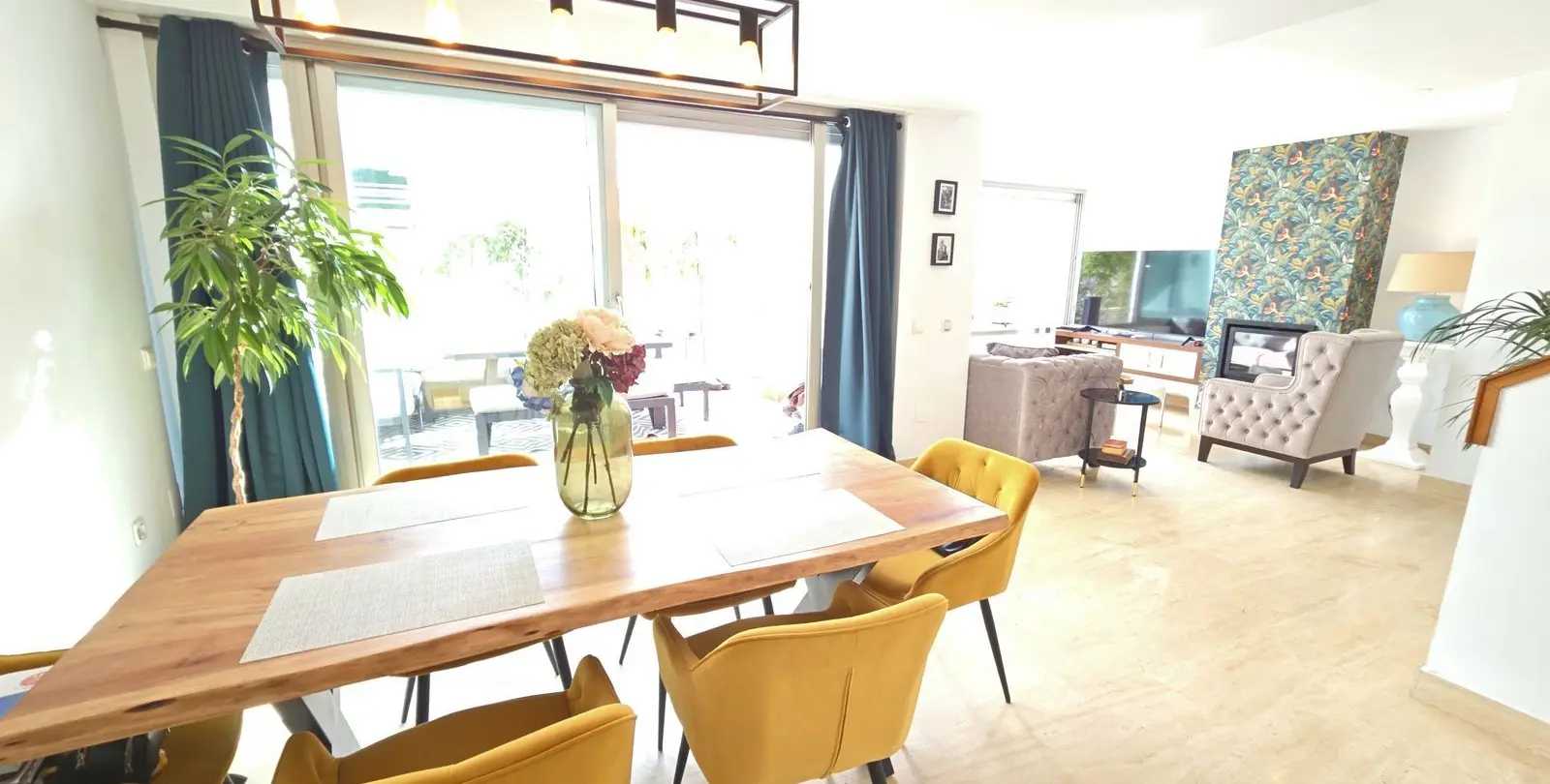Venta de dúplex en Mijas Costa 7