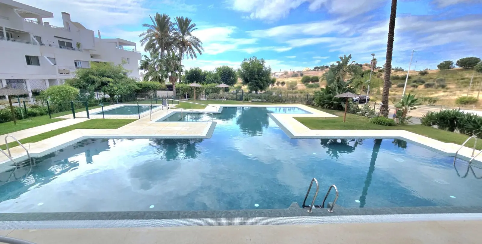 Venta de dúplex en Mijas Costa 11