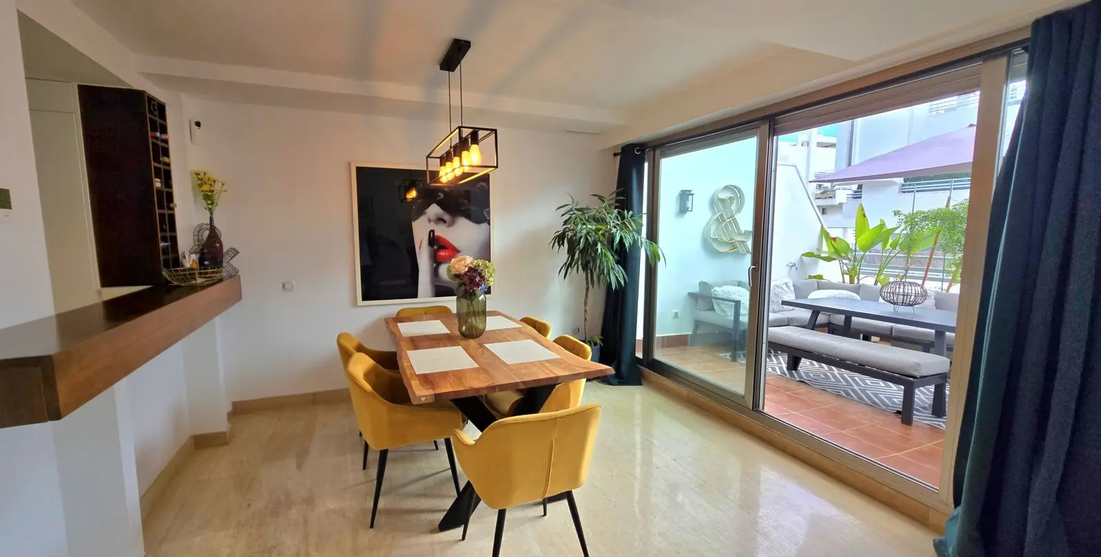 Venta de dúplex en Mijas Costa 19