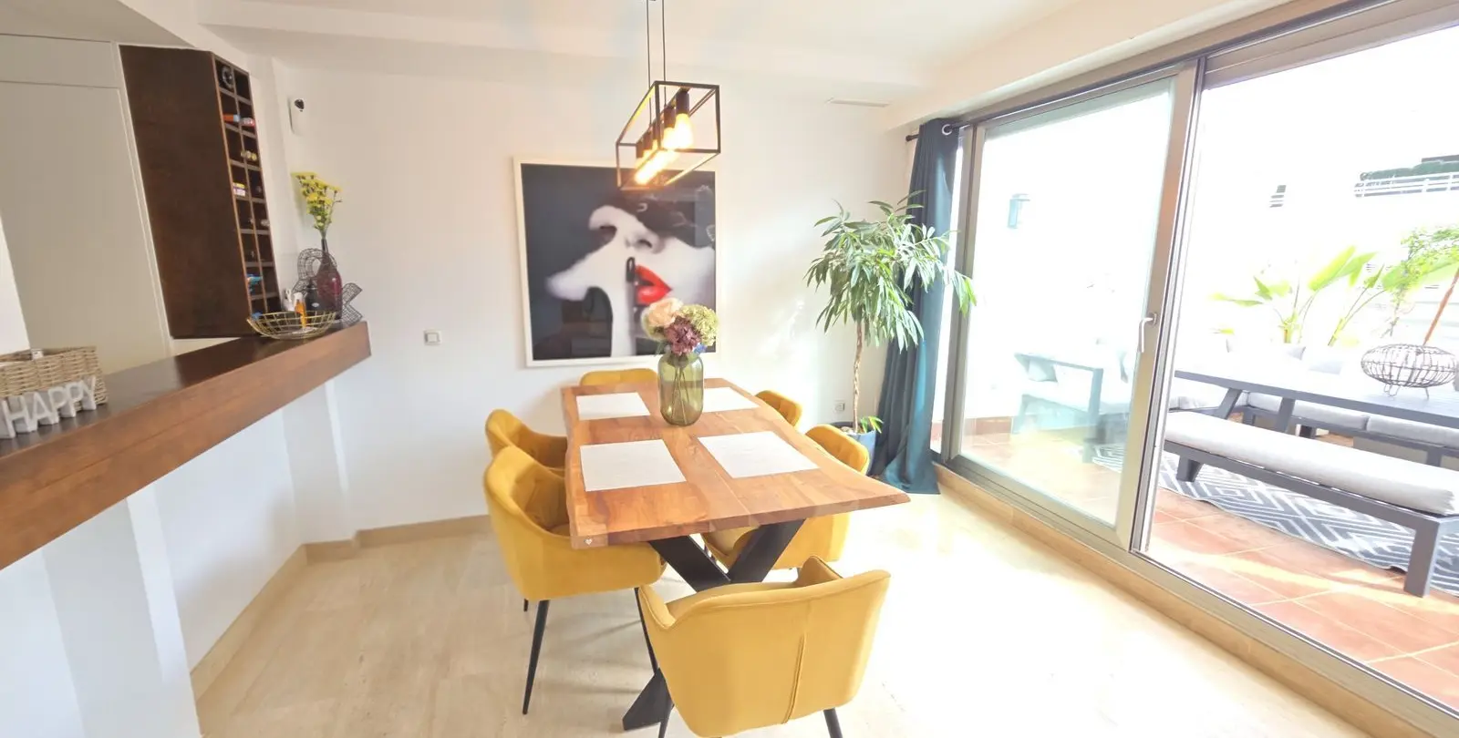 Venta de dúplex en Mijas Costa 28