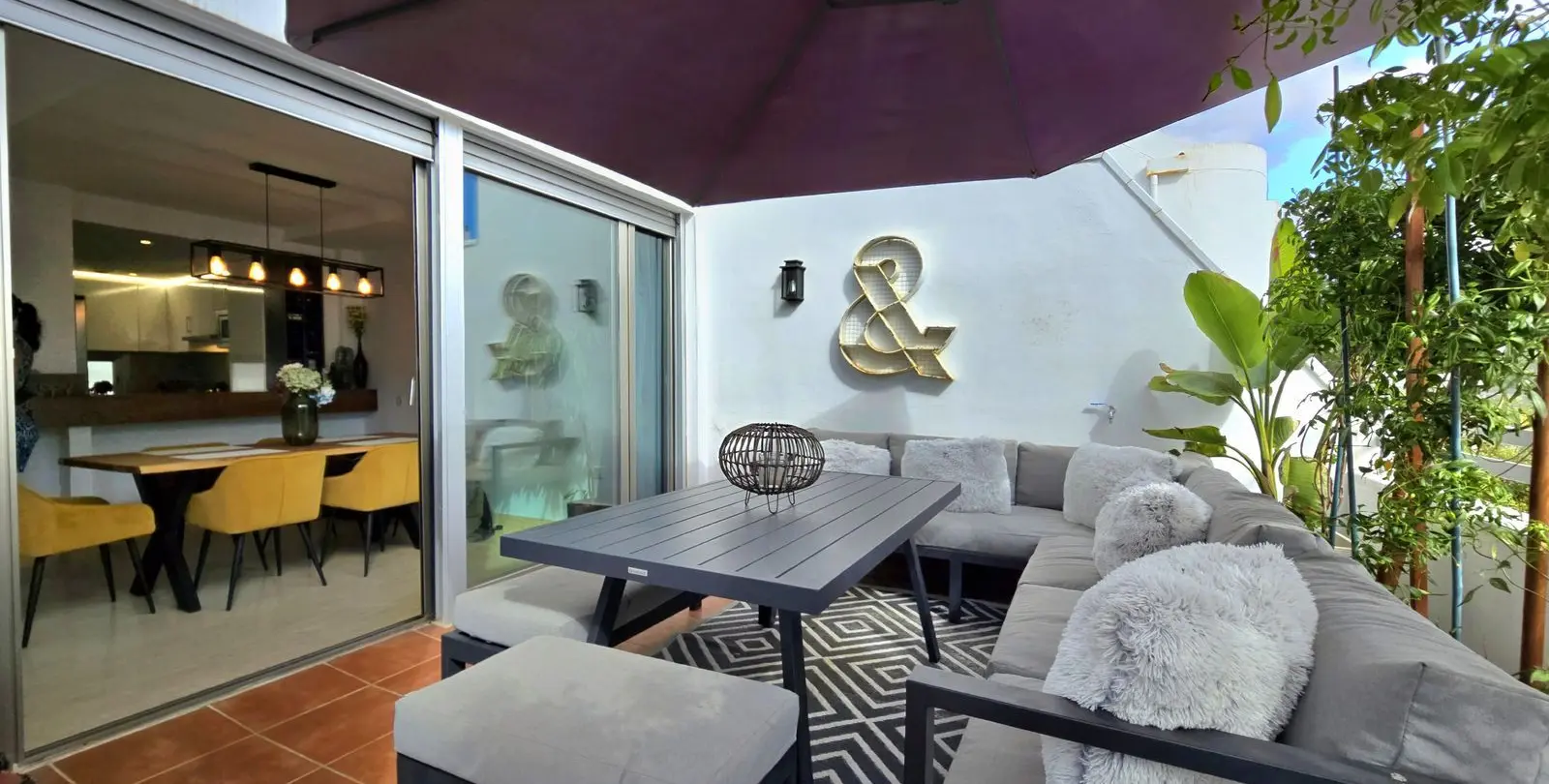 Venta de dúplex en Mijas Costa 33