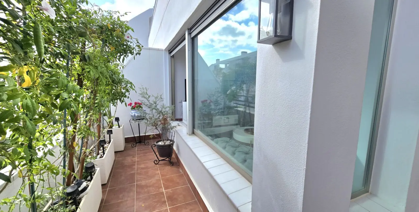Venta de dúplex en Mijas Costa 34
