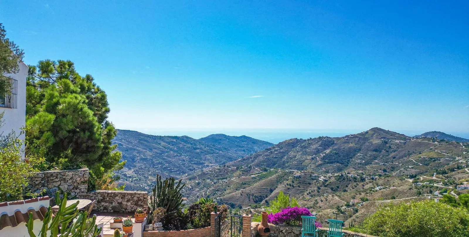 Venta de villa independiente en Cómpeta 4