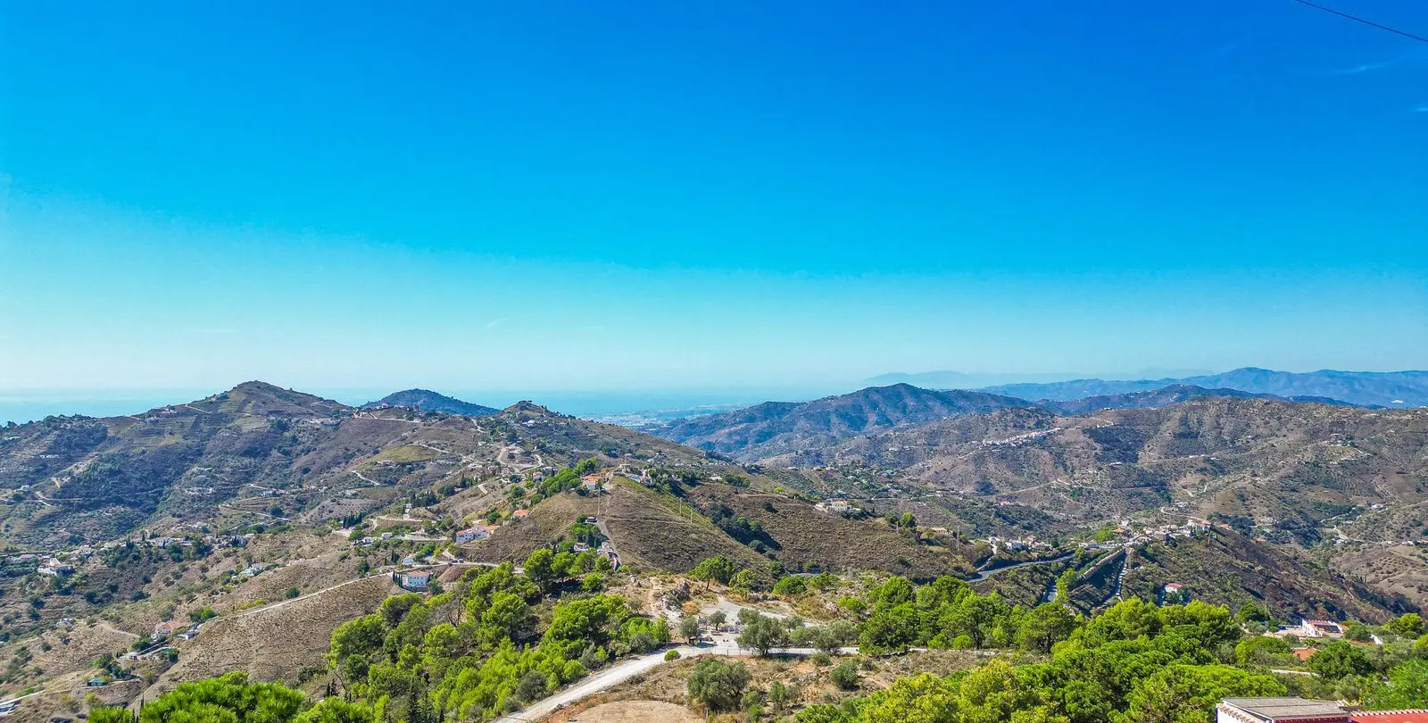 Venta de villa independiente en Cómpeta 5
