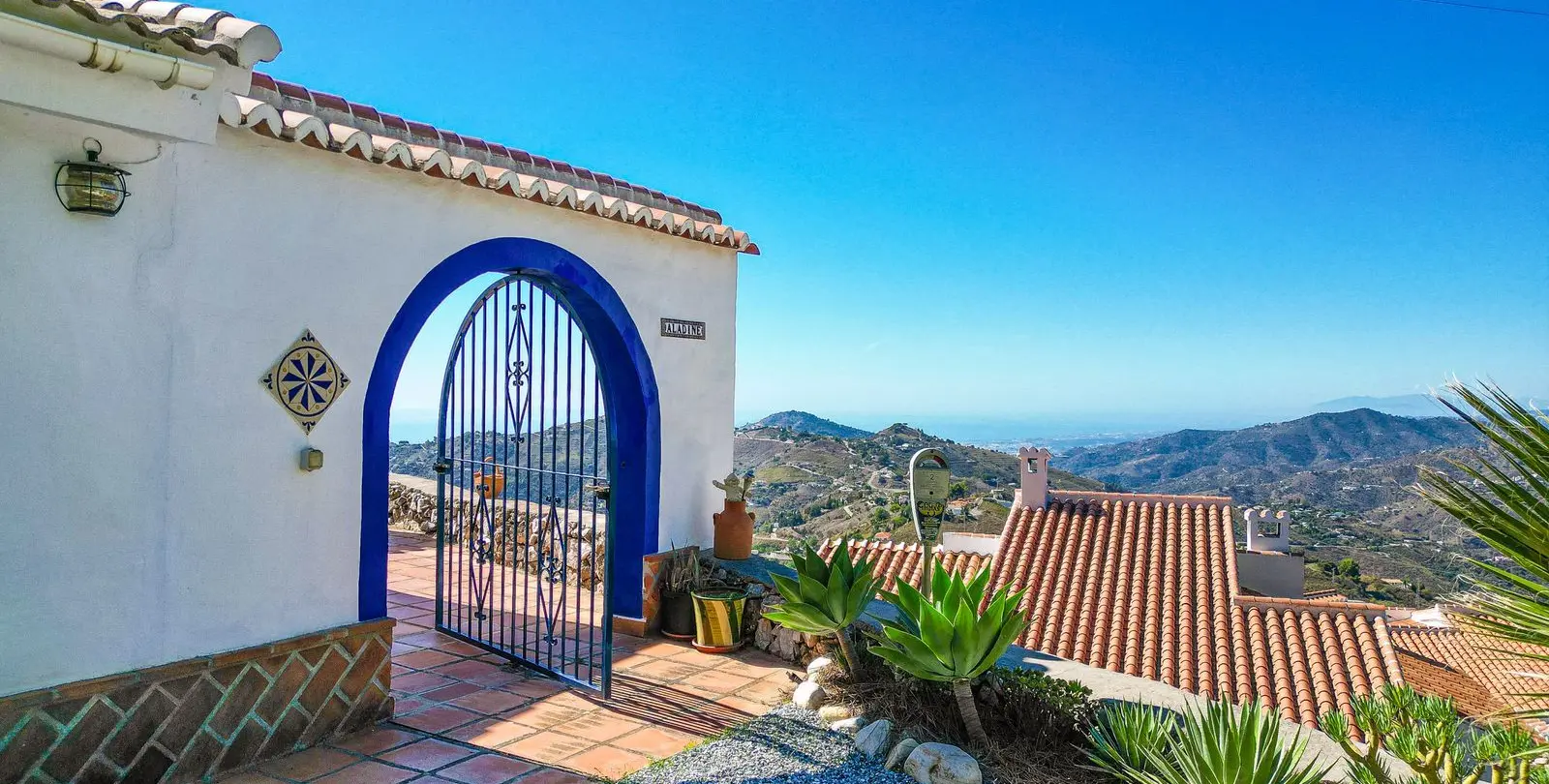 Venta de villa independiente en Cómpeta 7