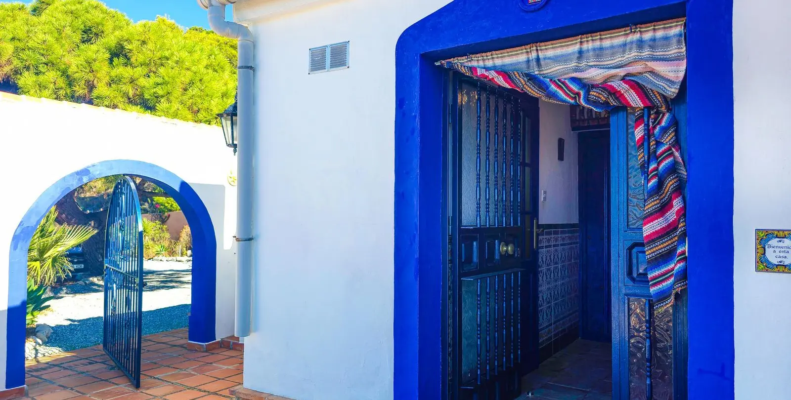 Venta de villa independiente en Cómpeta 9