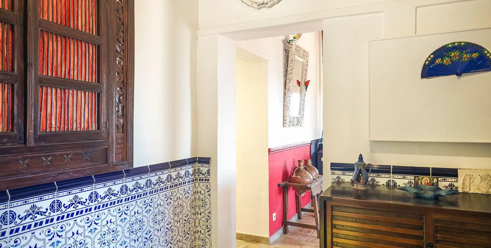 Venta de villa independiente en Cómpeta 11