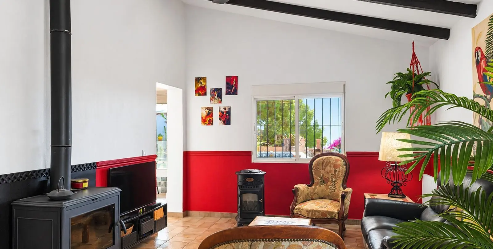 Venta de villa independiente en Cómpeta 13