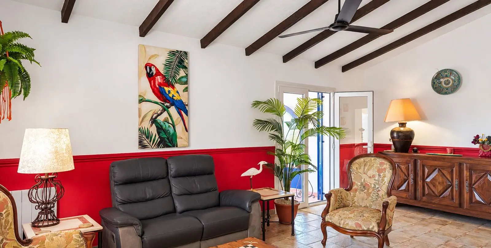 Venta de villa independiente en Cómpeta 14