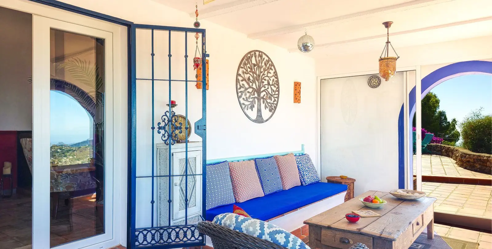 Venta de villa independiente en Cómpeta 22