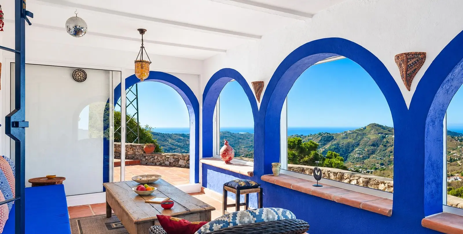 Venta de villa independiente en Cómpeta 23