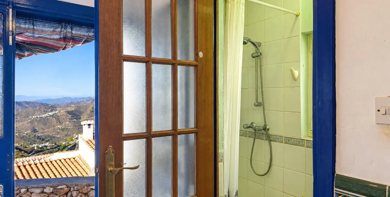 Venta de villa independiente en Cómpeta 24