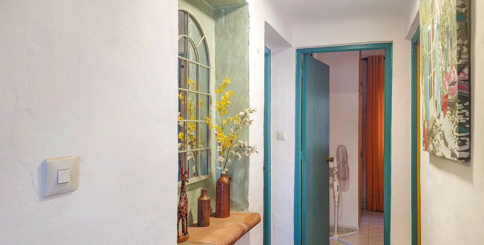 Venta de villa independiente en Cómpeta 34
