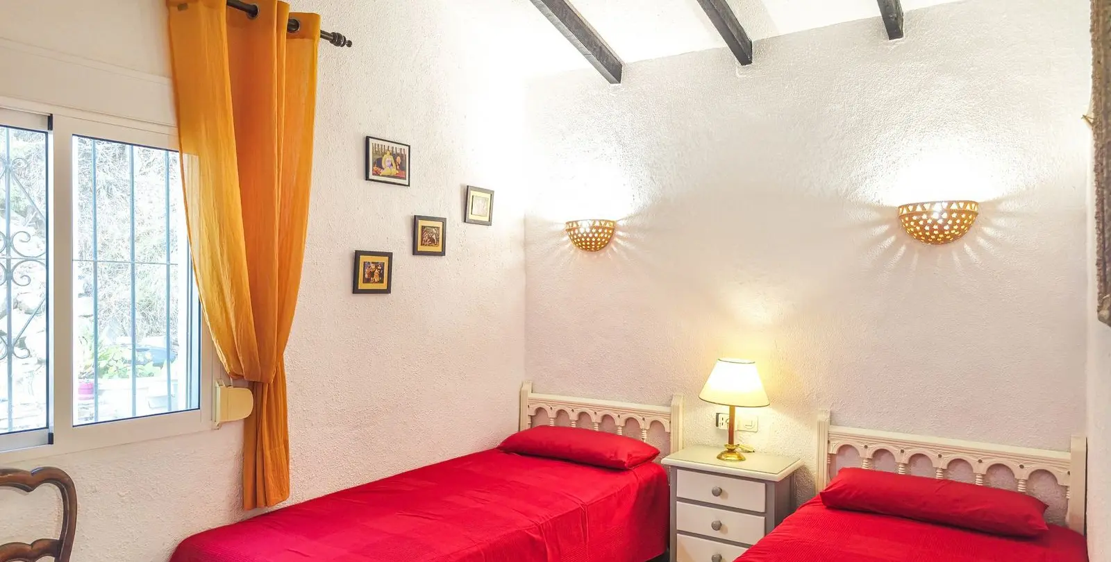 Venta de villa independiente en Cómpeta 35
