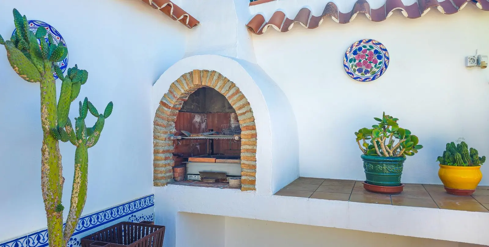 Venta de villa independiente en Cómpeta 47