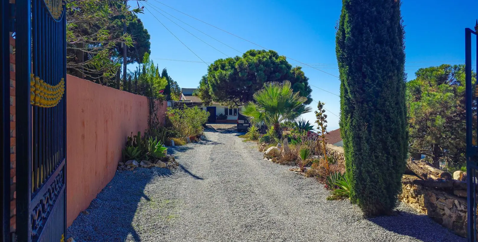 Venta de villa independiente en Cómpeta 52