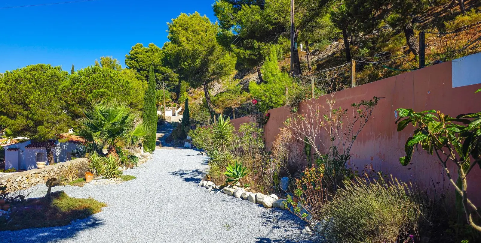 Venta de villa independiente en Cómpeta 53