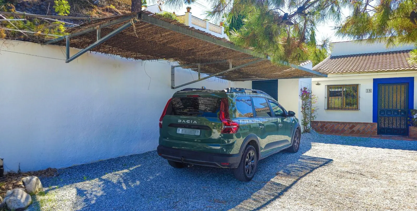 Venta de villa independiente en Cómpeta 54