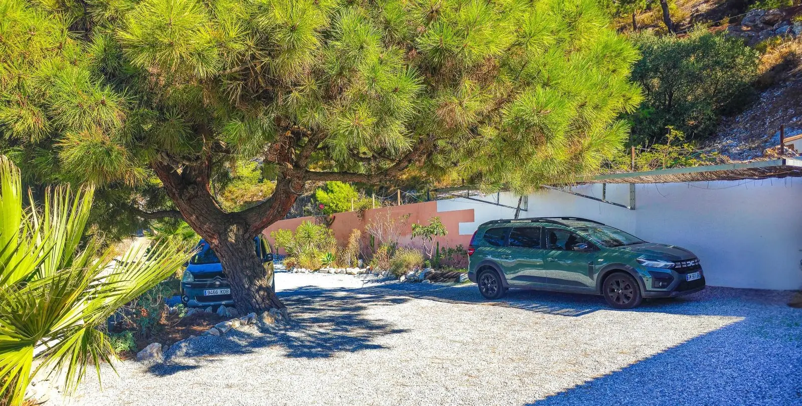 Venta de villa independiente en Cómpeta 55