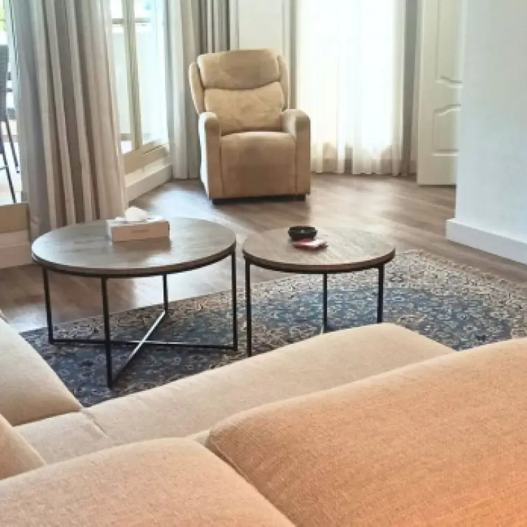 Venta de apartamento en planta media en Nueva Andalucía