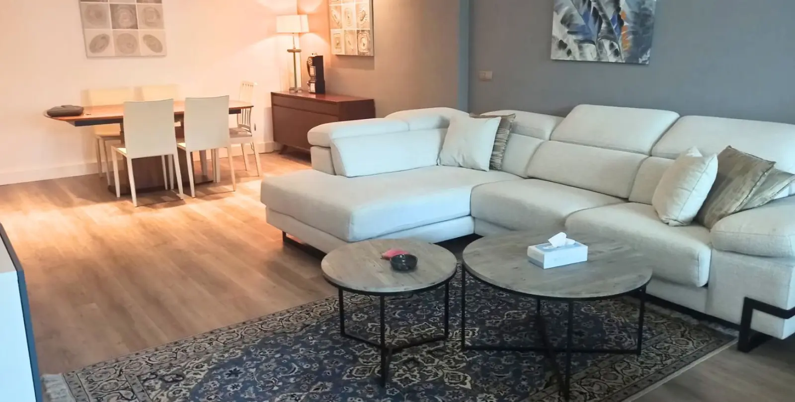 Venta de apartamento en planta media en Nueva Andalucía 4