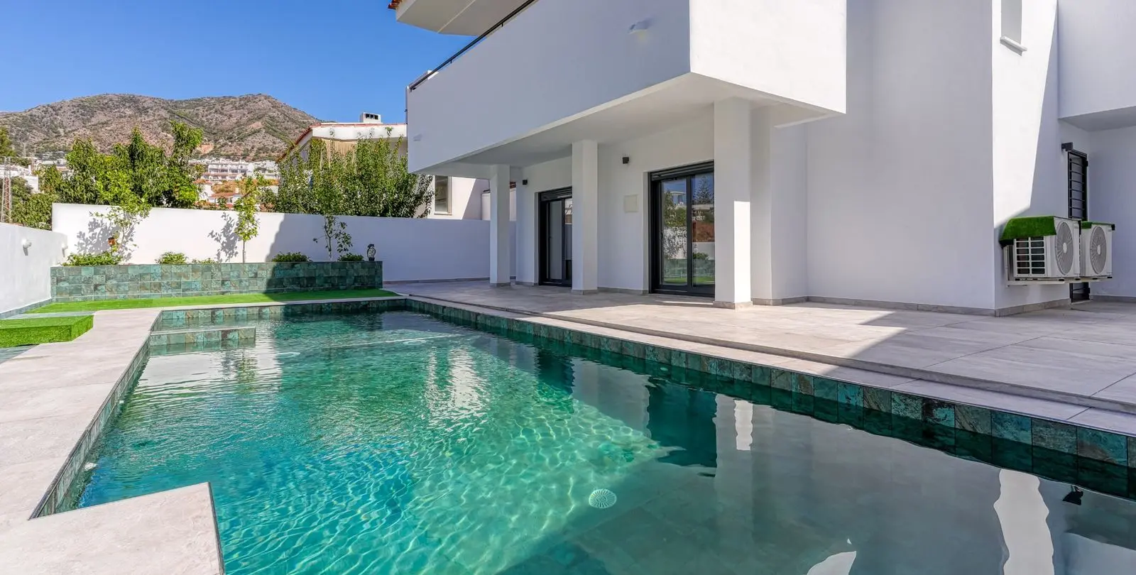 Venta de villa independiente en Mijas 1