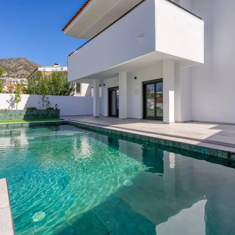 Venta de villa independiente en Mijas