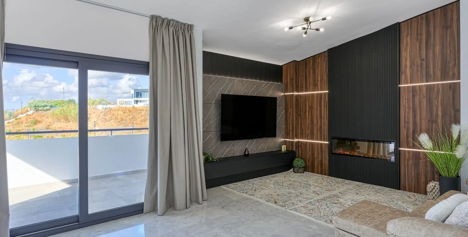 Venta de villa independiente en Mijas 2
