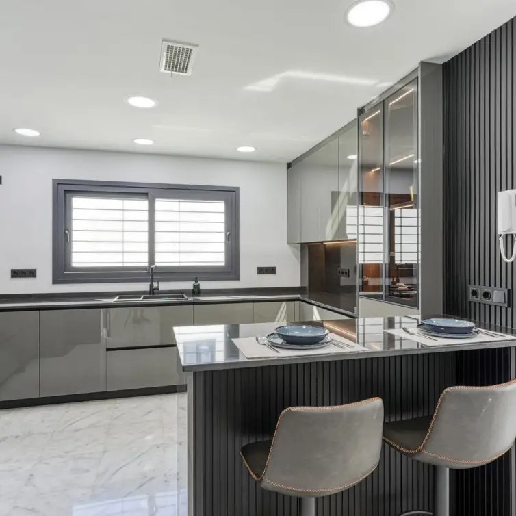 Venta de villa independiente en Mijas