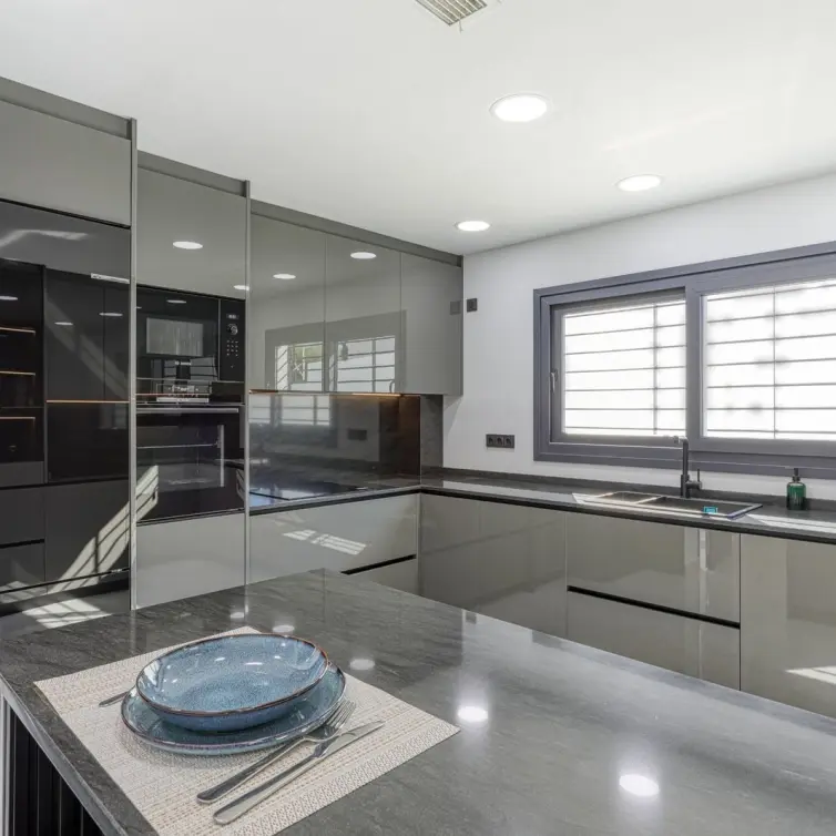 Venta de villa independiente en Mijas
