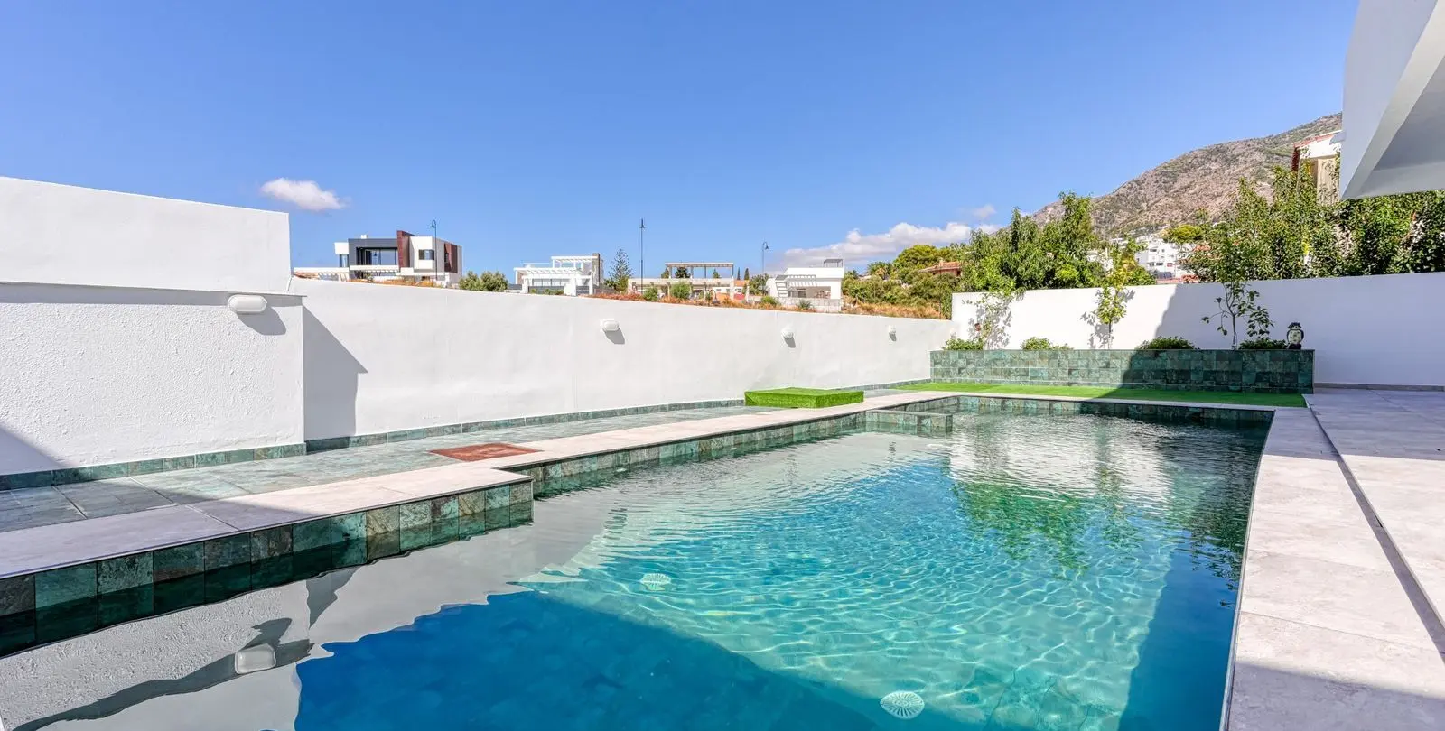 Venta de villa independiente en Mijas 8
