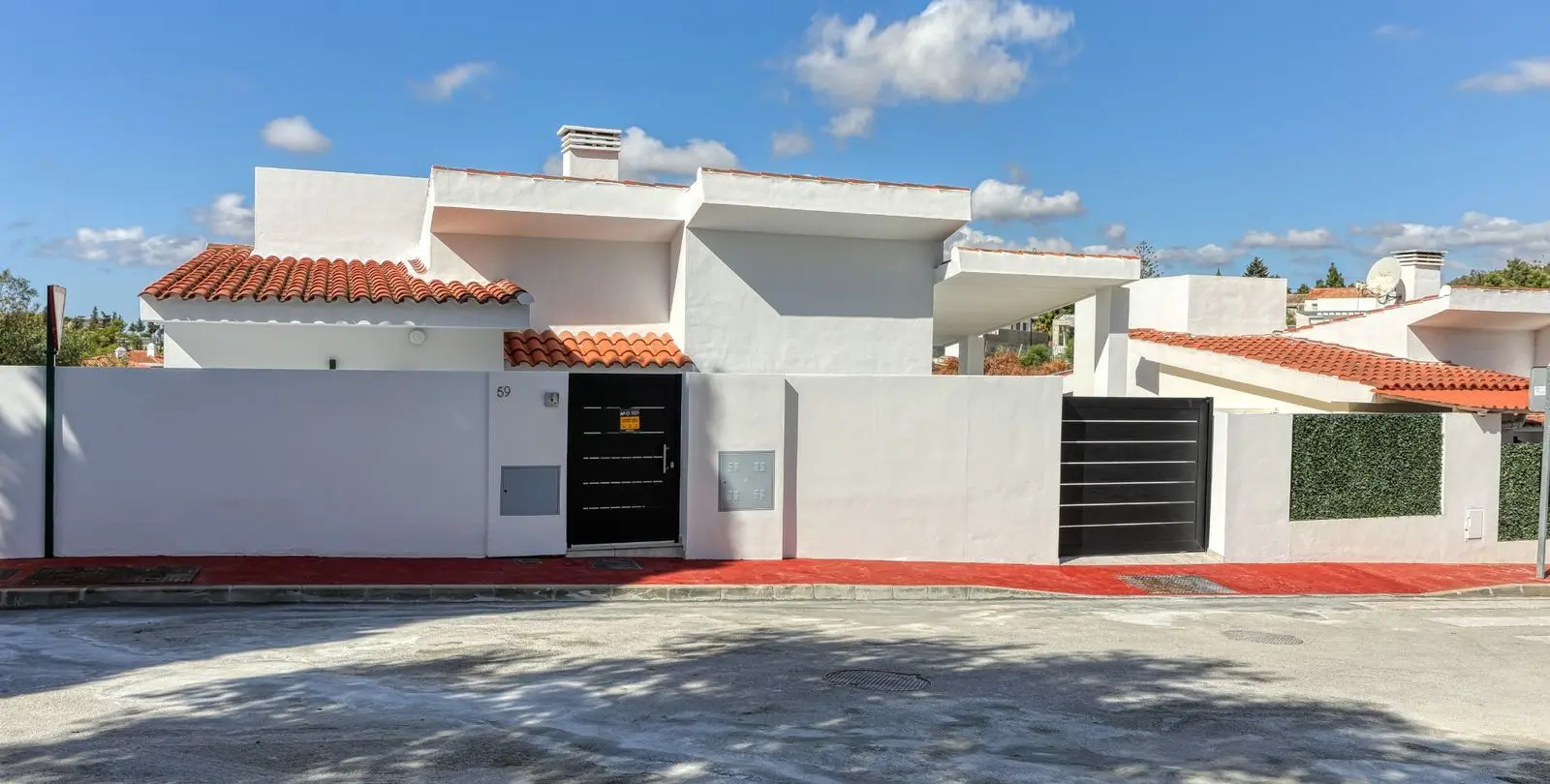 Venta de villa independiente en Mijas 25
