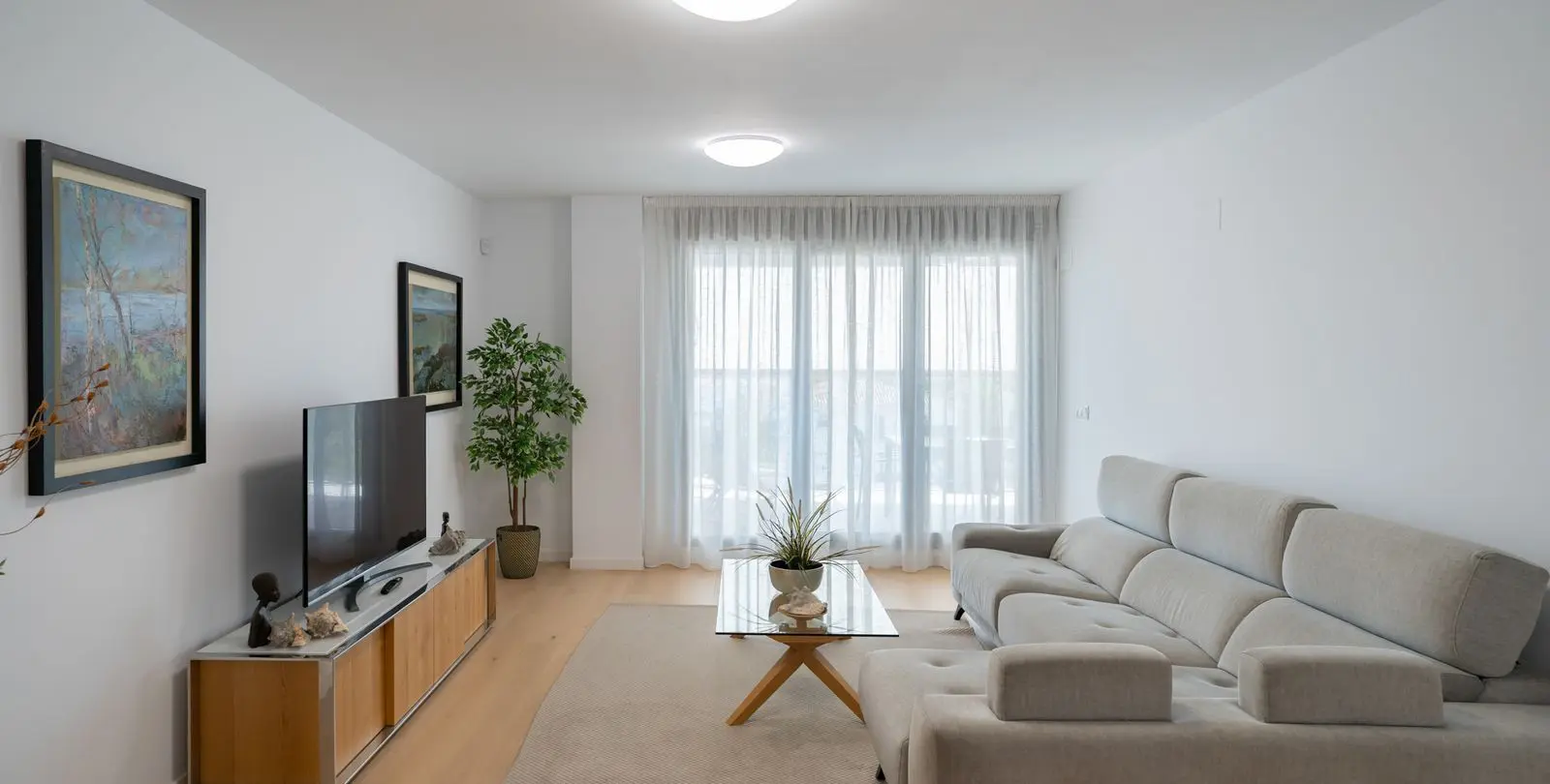 Venta de apartamento en planta media en Málaga Este 7