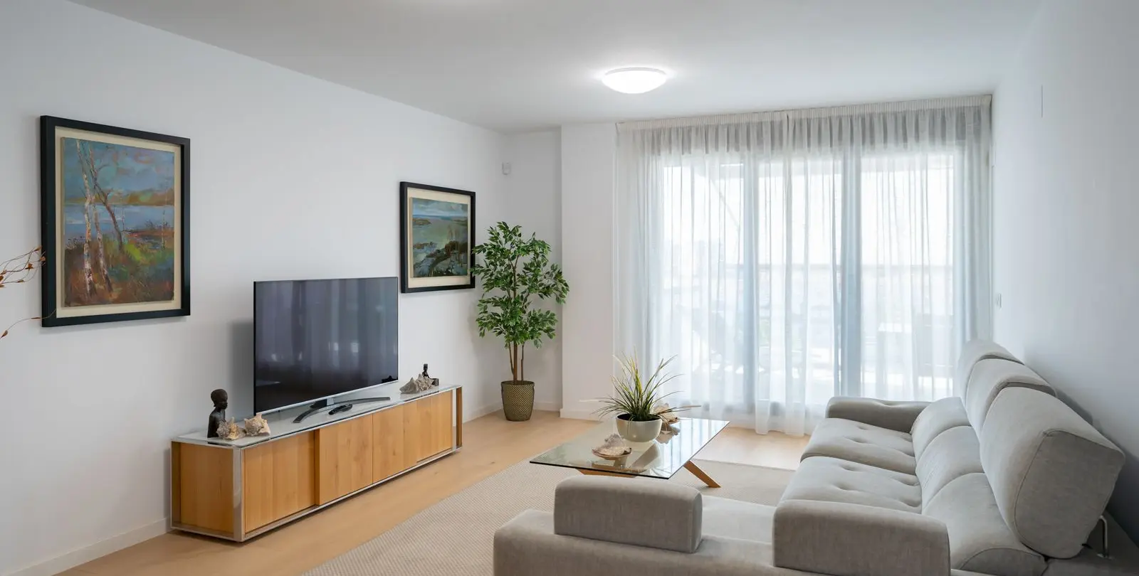 Venta de apartamento en planta media en Málaga Este 8