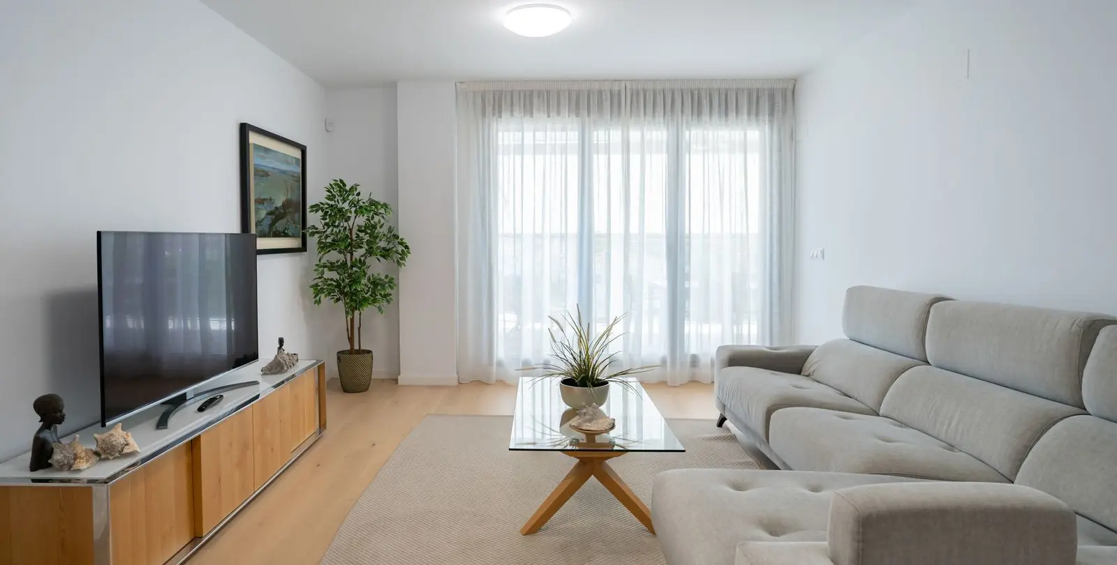 Venta de apartamento en planta media en Málaga Este 9