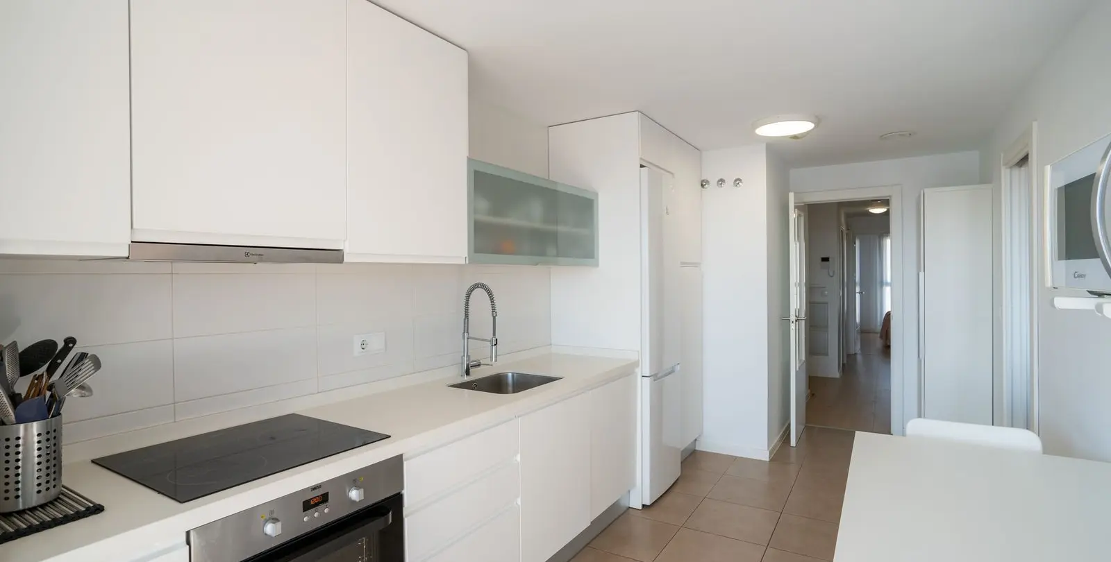 Venta de apartamento en planta media en Málaga Este 32