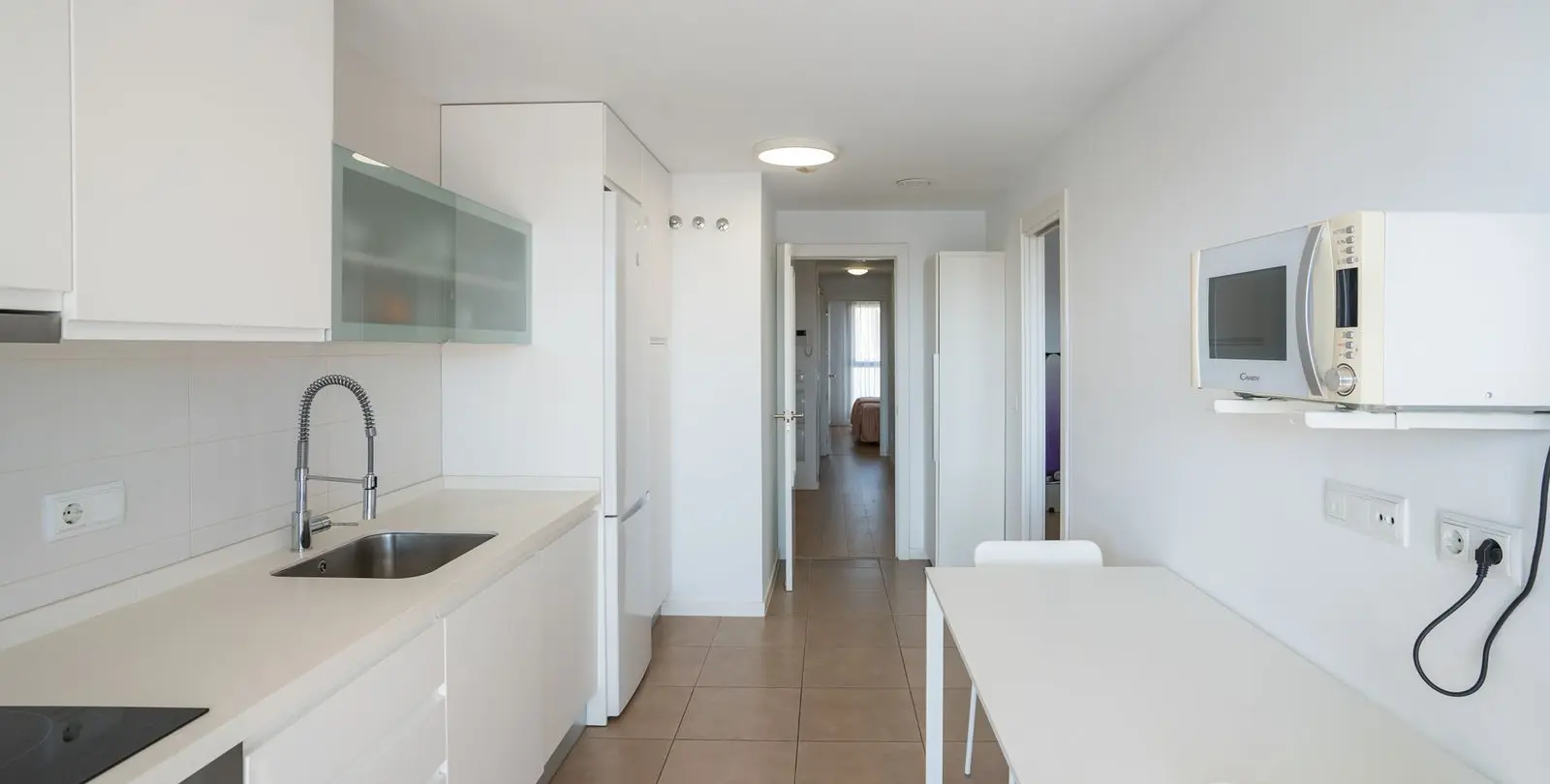 Venta de apartamento en planta media en Málaga Este 33