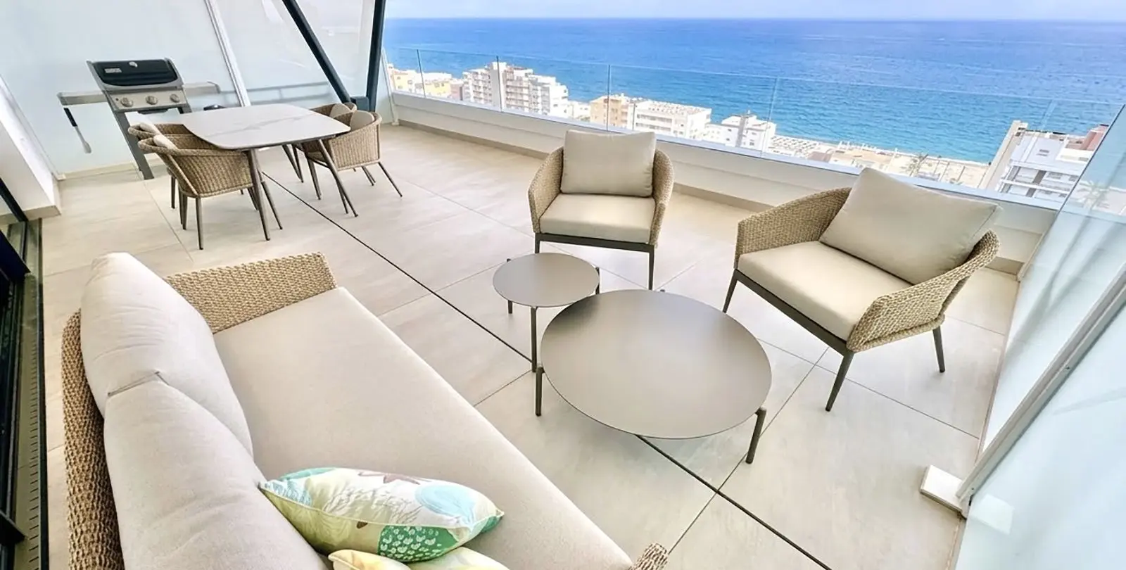 Venta de ático dúplex en Benalmadena Costa 1