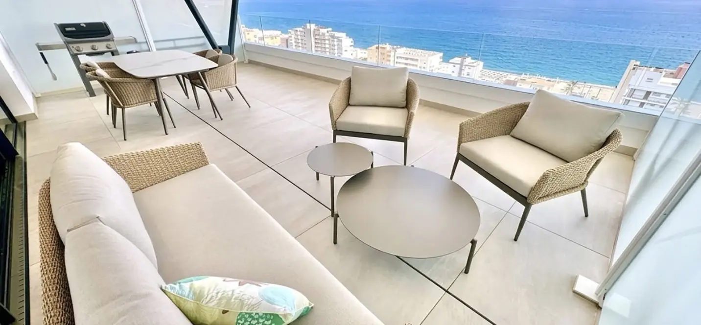 Venta de ático dúplex en Benalmadena Costa 0